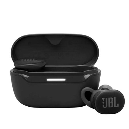 Fone Ouvido JBL Endurance Race 2 Bluetooth Preto