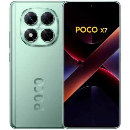 Smartphone Xiaomi Poco X7 12GB/512GB Green