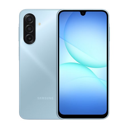 Smartphone Samsung Galaxy A17 4G 4/128GB Azul