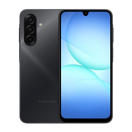 Smartphone Samsung Galaxy A17 5G 4/128GB Preto