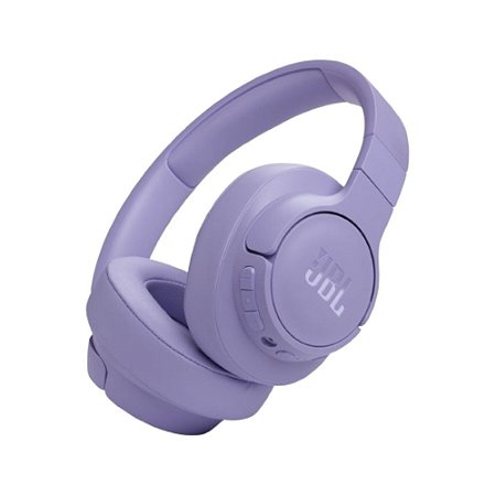 Headphone Jbl Tune 770NC Bluetooth Lilás