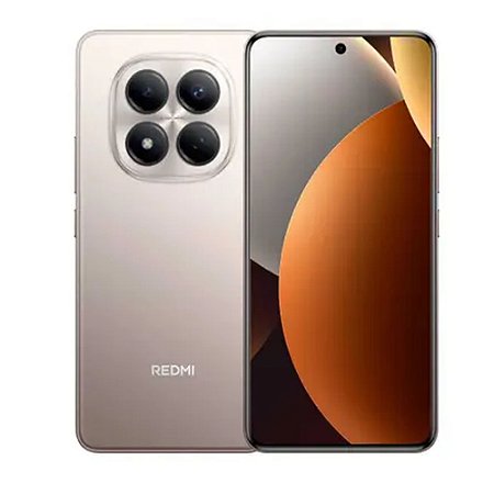 Smartphone Xiaomi Redmi Note 15 Pro 4G 8GB/256GB Titanium Color