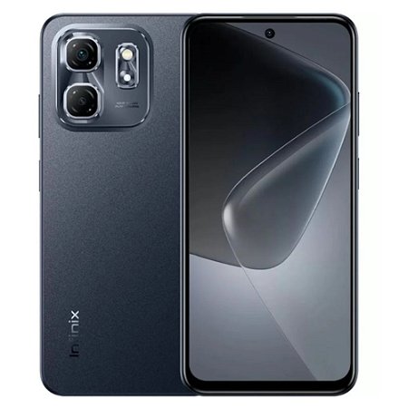 Smartphone Infinix Hot 50i X6531 8GB/256GB Preto