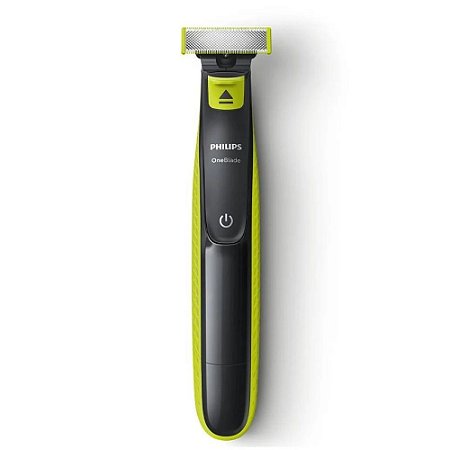 Aparador Barba Philips QP2724 OneBlade Bivolt