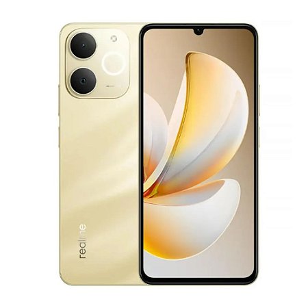 Smartphone Realme Note 70 4GB/128GB Beach Gold