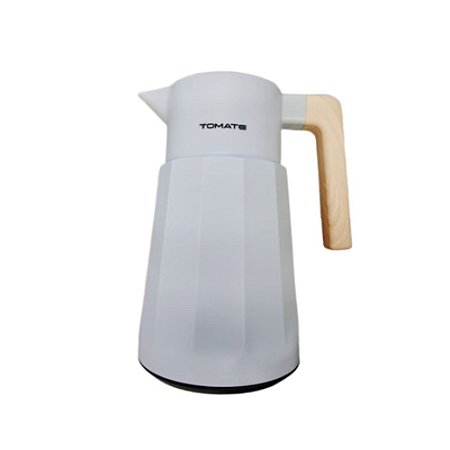 Chaleira Térmica Tomate AK-1023 1 Litro Cinza