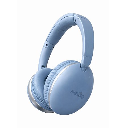 Headphone Bluetooth Imenso IMS-E1002 Azul