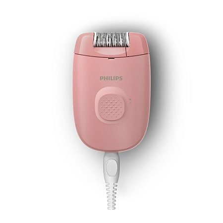 Depilador Philips Satinelle BRE229/00 Bivolt Rosa
