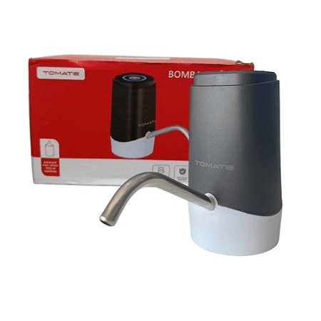 Bomba Elétrica Galão Água Automática Tomate MTC-014
