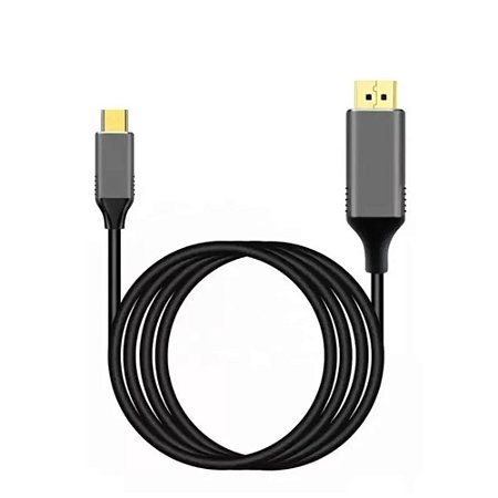 Cabo Hdmi x Tipo-C FY FY-787