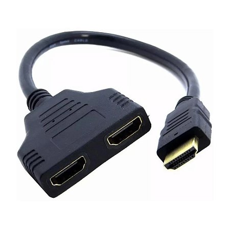 Cabo Divisor Splitter HDMI Knup KP-HM046 1x2