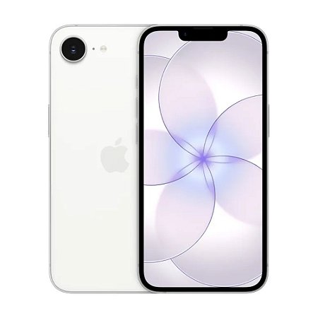 Iphone 17e 512GB Apple Branco