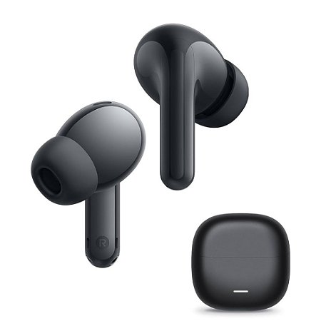 Fone Ouvido Bluetooth Xiaomi Redmi Buds 6 Active Preto