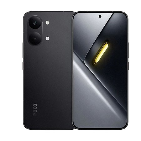Smartphone Xiaomi Poco X8 Pro Max 5G 12GB/512GB Preto