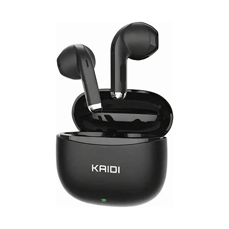 Fone de Ouvido Bluetooth Kaidi KD-779 Preto