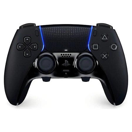 Controle PlayStation 5 Dualsense Edge Alta Performance Preto