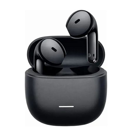 Fone Ouvido Bluetooth Xiaomi Redmi Buds 8 Active Preto