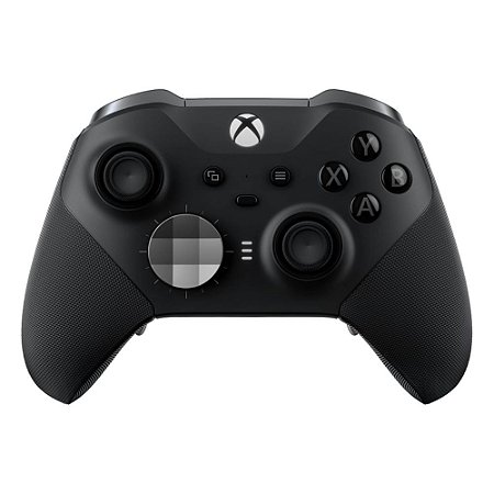 Controle Xbox Elite Series 2 Preto Sem Fio