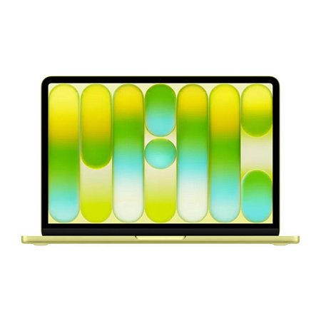 Macbook Neo 8GB/512GB A18 Pro 13" Amarelo Cítrico