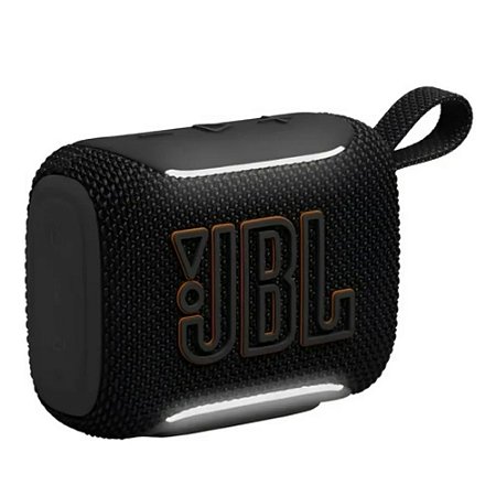 Caixa Som Bluetooth JBL GO 5 Preto