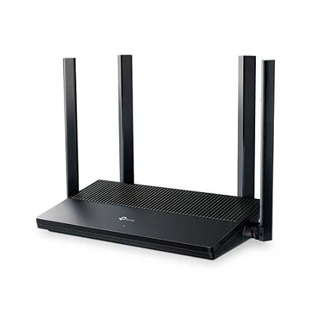 Roteador Tp-Link AX3000 EX521 WiFi Gigabit 4 Antenas