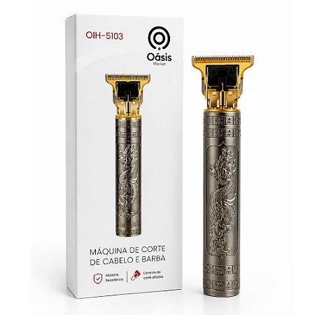 Aparador Pelos Oásis Market OIH-5103 Bivolt