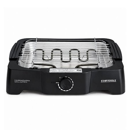 Churrasqueira Grill Elétrica Startools AR0995 127V 1500W