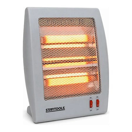 Aquecedor Startools Quartzo AR1265 127V 800W