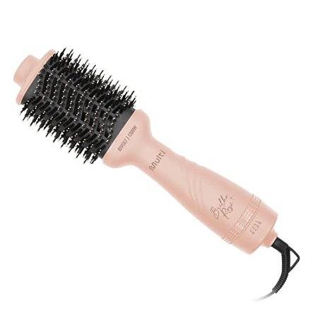 Escova Secadora Multi Brilho Rosé EB200 1300W Bivolt