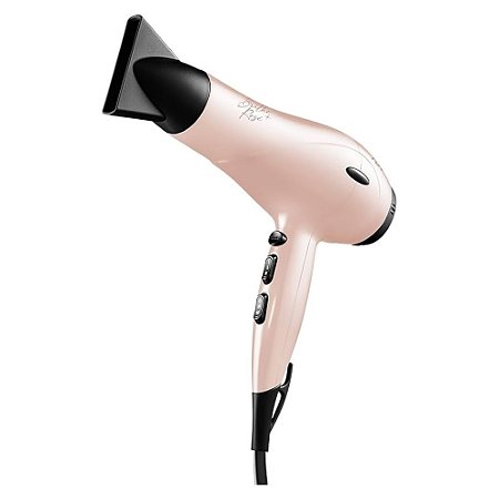 Secador Cabelo Multi Brilho Rosé EB300 127V 1900W Rosa