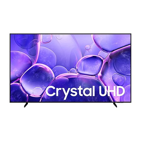 Smart TV Samsung 75" UN75U8100 Crystal 3 em 1 4K