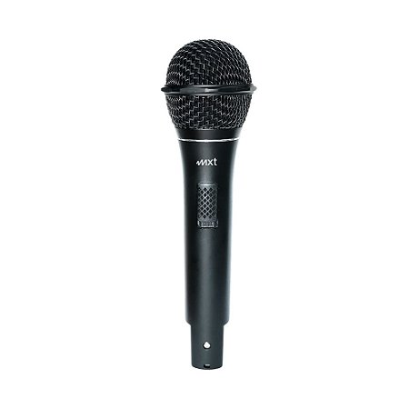 Microfone Dinâmico Mxt M-K1 Com Fio 4 Metros