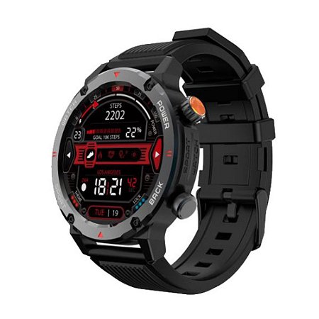 Smartwatch Xiaomi Imiki D2 Silver