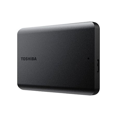 HD Externo Toshiba Canvio Basics HDTB510XK3AA 1TB