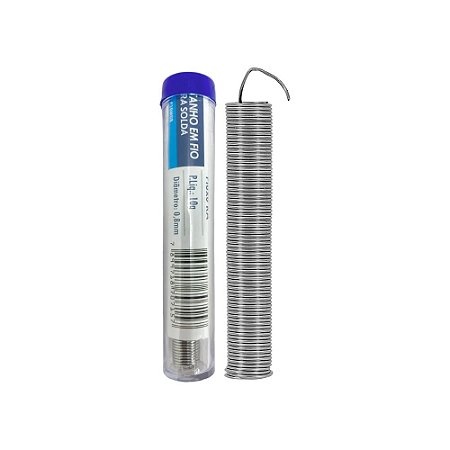 Solda em Tubo Exbom SF40-P10M12 10G