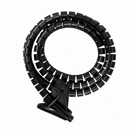 Organizador Cabos Espiral Bomvink BOM-5540 3 Metros