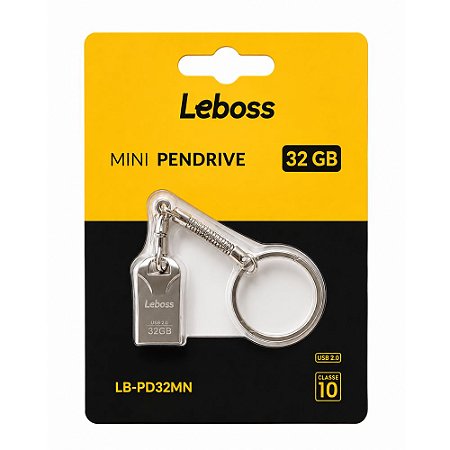 Pen Drive Leboss 32GB LB-PD32MN 2.0