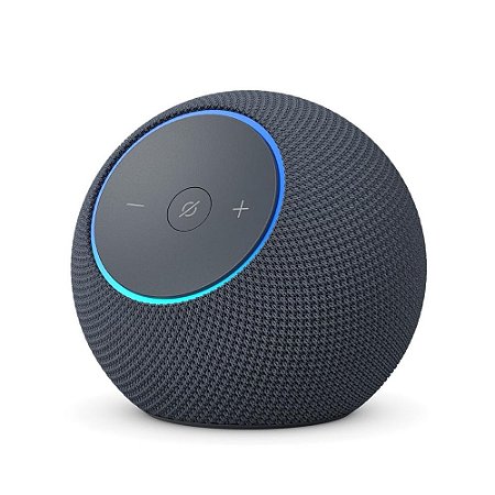 Amazon Alexa Echo Dot Max Preto