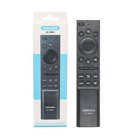 Controle Remoto TV Samsung Lelong LE-7680-1