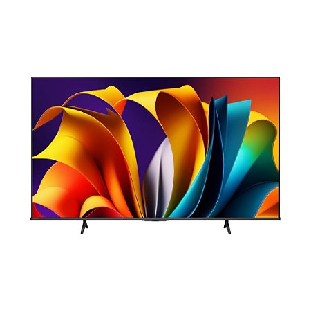 Smart TV Hisense 55" 55A6NV 4K UHD