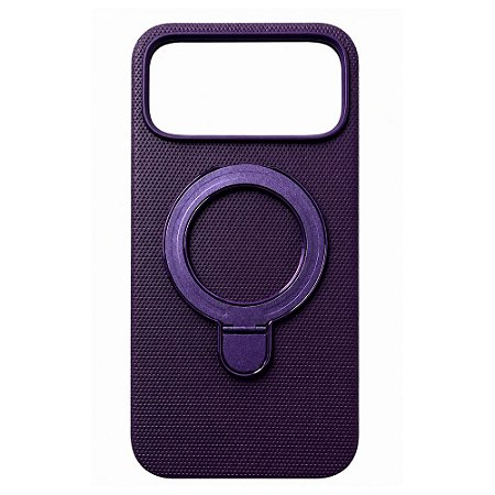 Capa Iphone 17 Pro Max My Choice Roxo