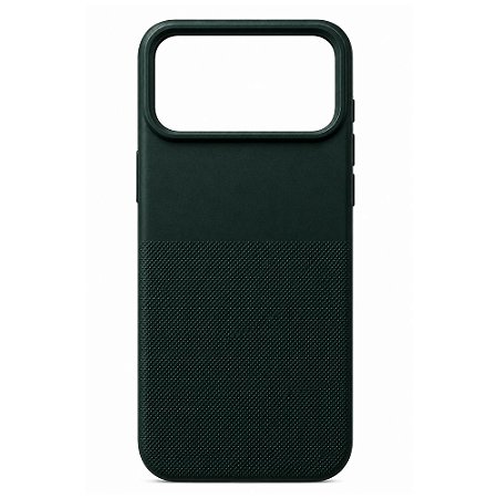 Capa Iphone 17 Pro Max Magsafe Verde