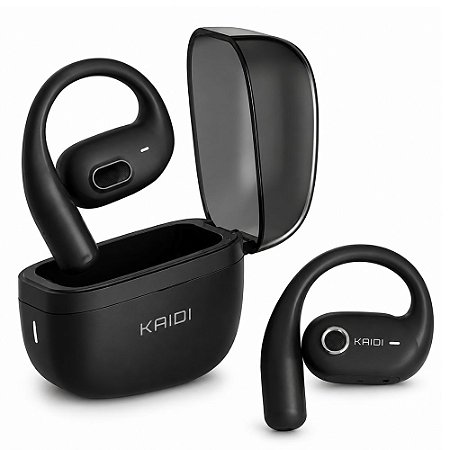 Fone Ouvido Bluetooth Kaidi KD-794 Preto