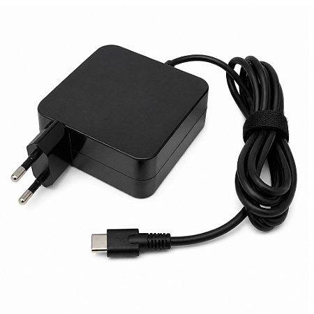 Fonte Notebook Lenovo MH20325 Tipo-C 65W