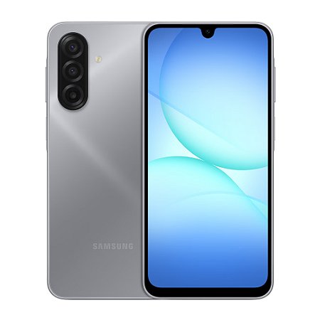 Smartphone Samsung Galaxy A17 4G 8GB/256GB Cinza