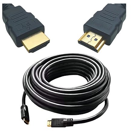 Cabo Hdmi Kapbom KAP-HDMI-20M 20 Metros