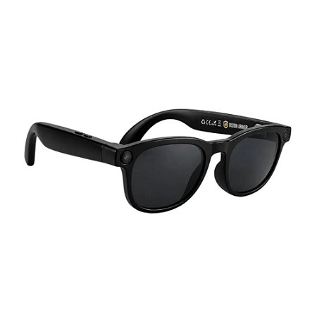 Óculos Inteligente Vision Armor Gshield GS-14119 Preto