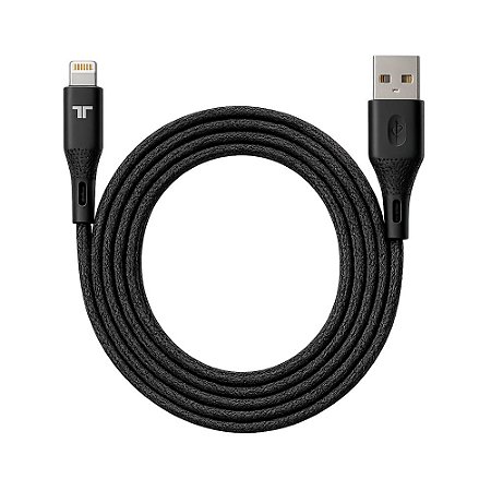 Cabo Lightning X USB Space Space81 1 Metro Preto