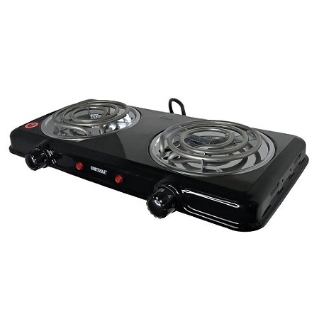 Fogão Elétrico Startools 2 Pratos SR0540 110V 2000W