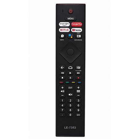 Controle Remoto TV Philips Lelong LE-7353